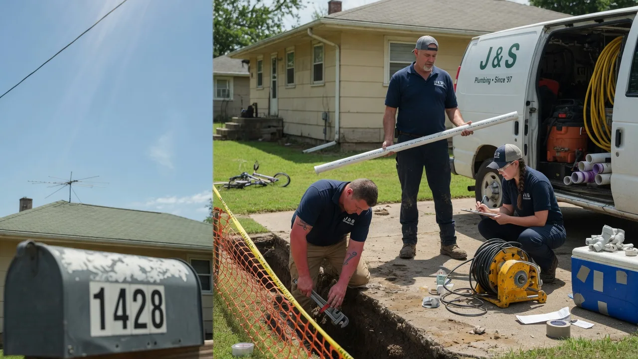 Sewer Line Repair in Falls Creek, PA near me